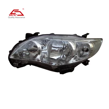 For Toyota Corolla 2010-2013 headlight headlamp auto parts wholesale Various high quality  car accessories