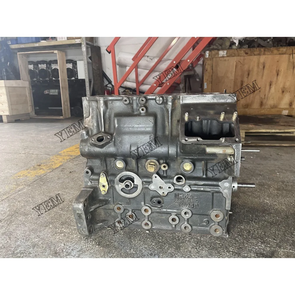 404C-22T Cylinder Block Fit for Perkins Engine. 3