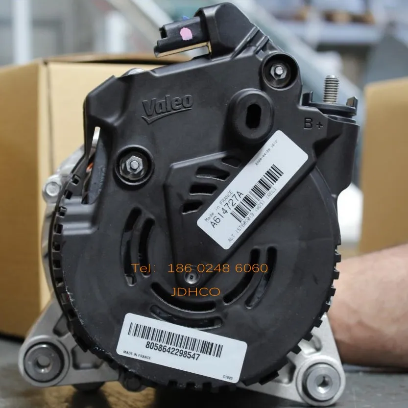 Nissan 12V Alternator for Serena I-StARS C23-C27 2.0 TD 4WD, OEM