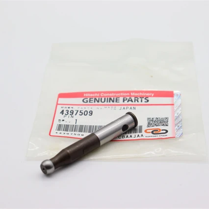 Original Excavator Parts - Hydraulic Pump Regulator Pin