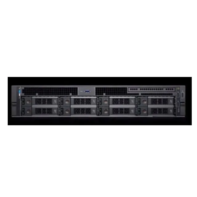 PowerEdge R740 Intel Xeon Silver 2u rack server server rack 8 bay server case