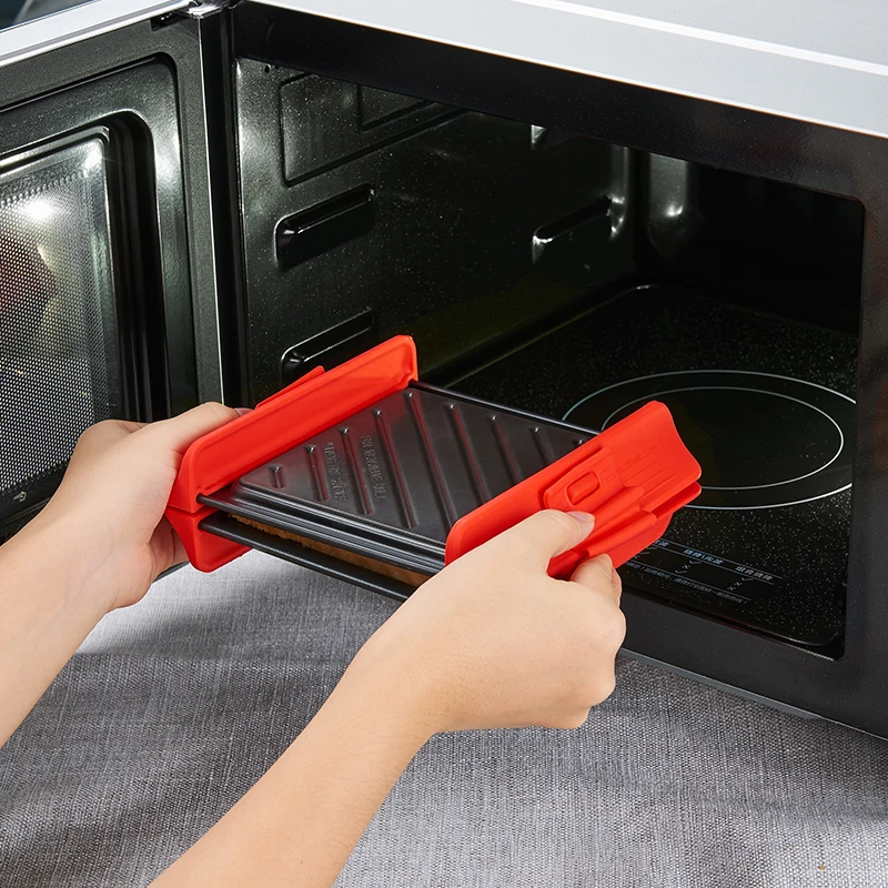 hot sale microwave oven toastie maker