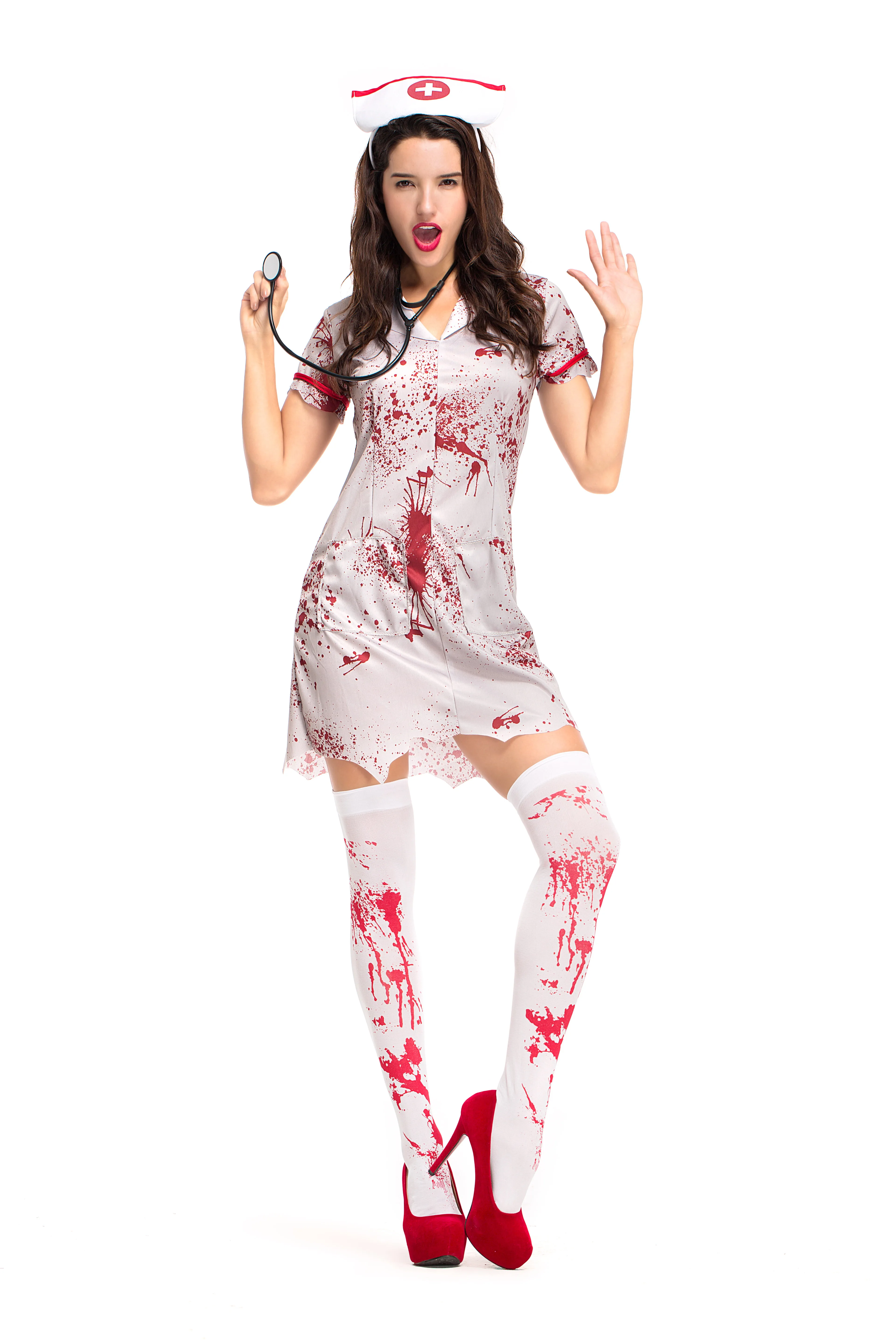 💀Zombie Costume For Halloween🧠(For Girls)  Roupas de halloween, Roupas  de bruxas, Roupa de panda