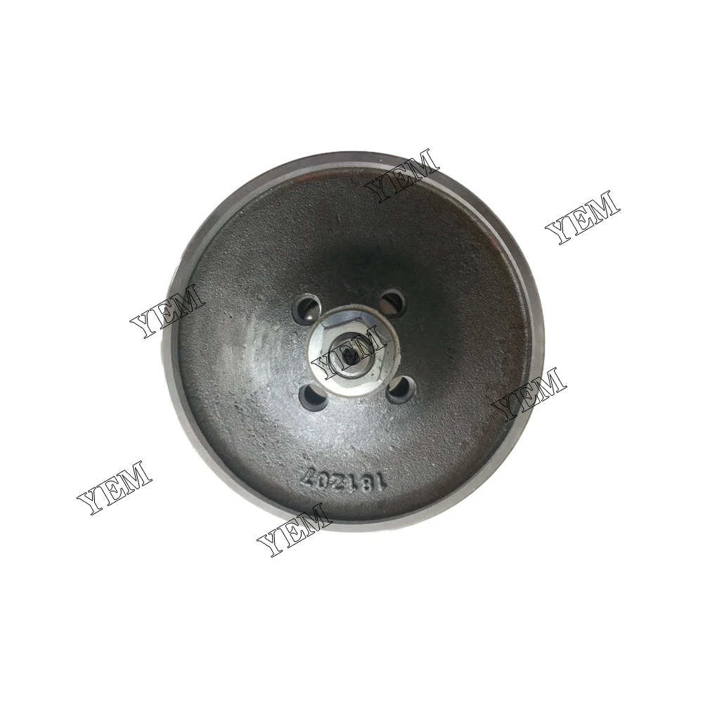 R914 Water Pump for Liebherr Aftermarket Engine Parts 4