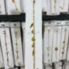 Acero inoxidable - pulsera1