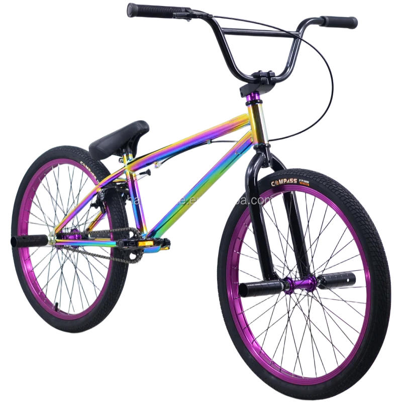 超希少】東洋フレーム e-flat bmx マジックフルーツ FEC RAMEN FRAME
