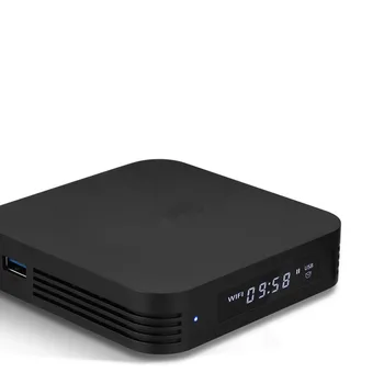 Latest Allwinner H6 2G Android IPTV Box Online Update Free Lifetime Android TV Box for Japanese Channels