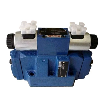 Directional Control Valve 24v Dc 220v Hydraulic Solenoid Valve - Buy ...