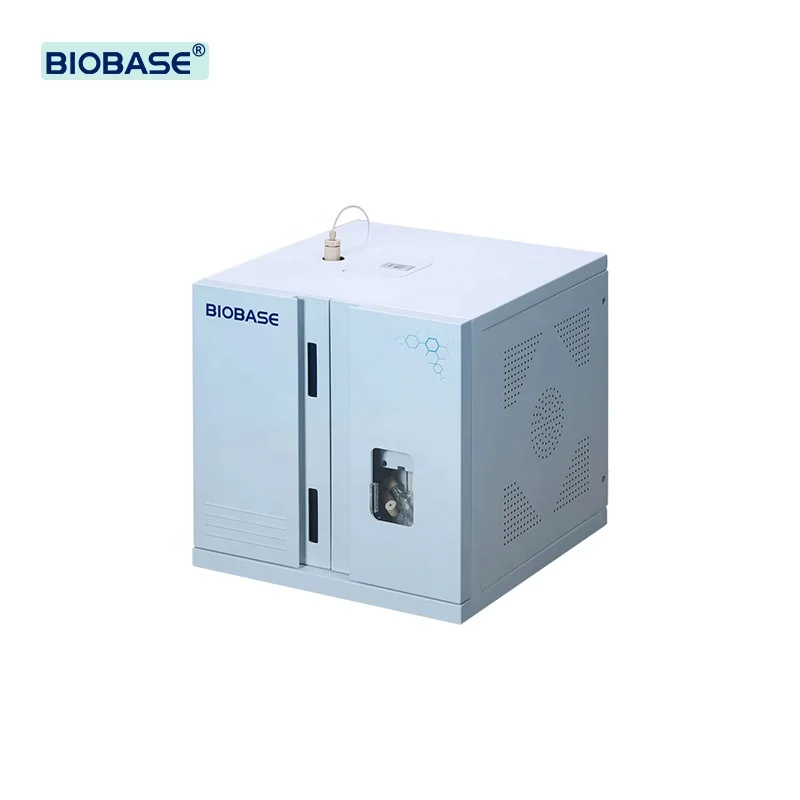 Biobase анализатор всего органического углерода с автоматической системой проверки