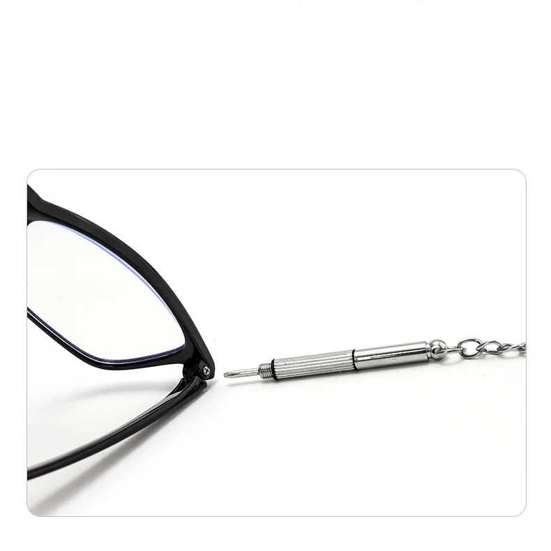 Amazon.com: Kit de reparación de anteojos, 1000 tornillos de lente y 6  destornilladores pinzas para gafas, gafas de sol, reloj de reparación de  gafas : Salud y Hogar