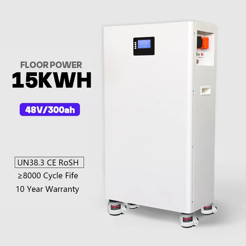 Type Mounted Lithuim Battery 48v 300ah 15KWh 100ah 200ah 314ah 5kwh 10KWh Powerwall System Home  Portable 51.2v LiFepo4 Battery