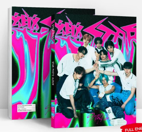 K-POP・アジア Stray kids The First Photobook Stray Kids - Japan First EP - Amazon.com Music