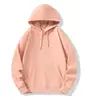 Maglione in cotone pettinato da 330 g, rosa chiaro