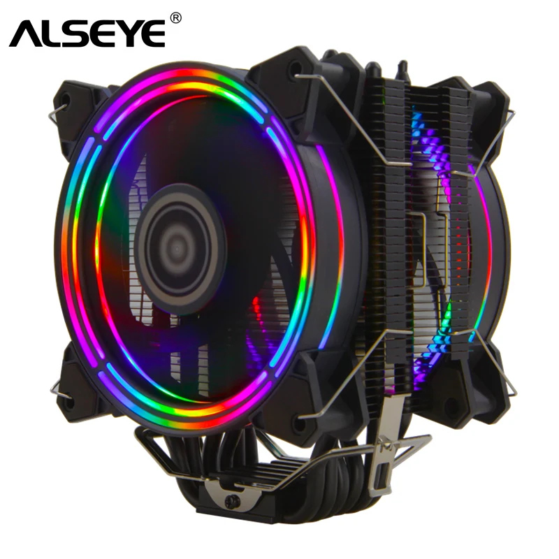 Alseye кулер для процессора. Кулер для процессора ALSEYE h120d. Кулер ALSEYE h120d RGB. Вентилятор для CPU ALSEYE h120d Universal (h120d). Вентилятор ALSEYE 120 RGB.