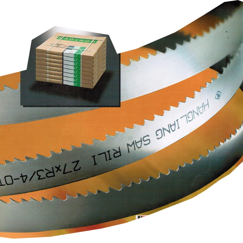 Hss M42/m51 Bi Metal Band Saw Blade For Stainless Steel Metal Buy