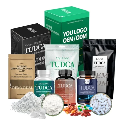 Huperzine a Capsules Huperzia Serrata Capsules OEM Private Label and Customized Products