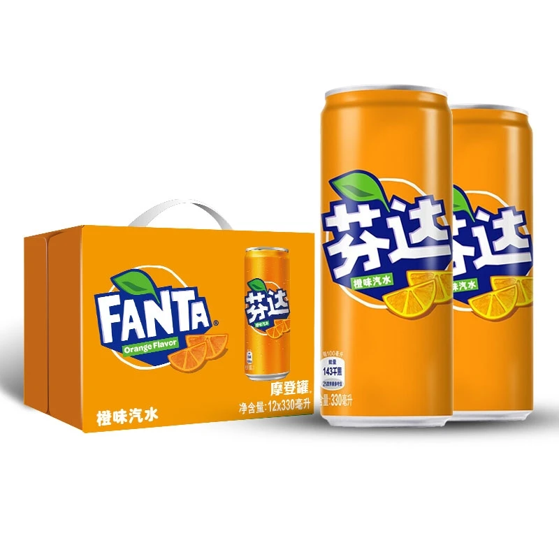 Аромат фанта. Fanta all flavors.