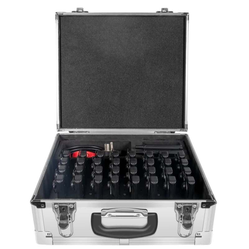 Wireless Headset Microphone Audio Tour Guide System for Worship Church Translation Teaching Travel Simultaneous Interpretation