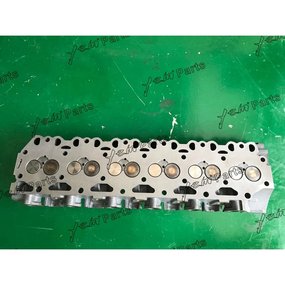 K3E Cylinder Head for Mitsubishi Cylinder Head Engine Parts Manufacturer 4