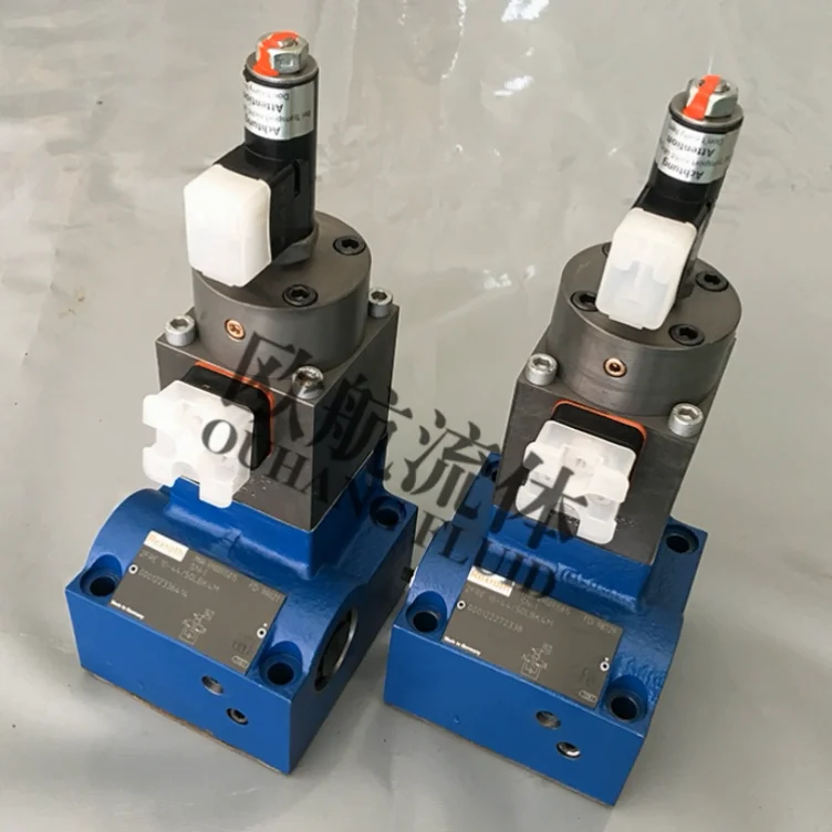 Rexroth Proportional Flow Control Valve 2fre 1044/50lbk4m Buy Rexroth Proportional Speed