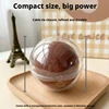 chocolate crispy shell ball