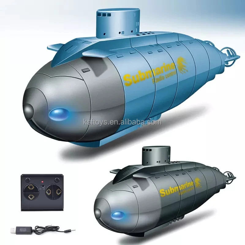 Factory 777-586 Rc Mini Submarine Speed Dropshipping Underwater 6ch ...