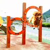 Double ring jump