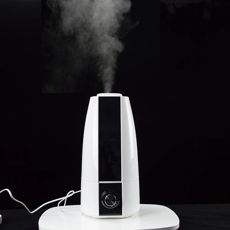 6L CYLINDRICAL HYBRID HUMIDIFIER 6L Large Capacity Cool Mist