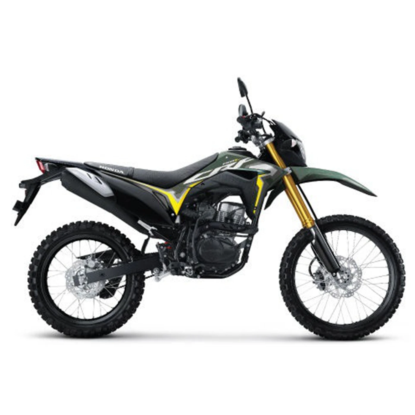 ホットインドネシアホンダCRF150Lオフロードバイク