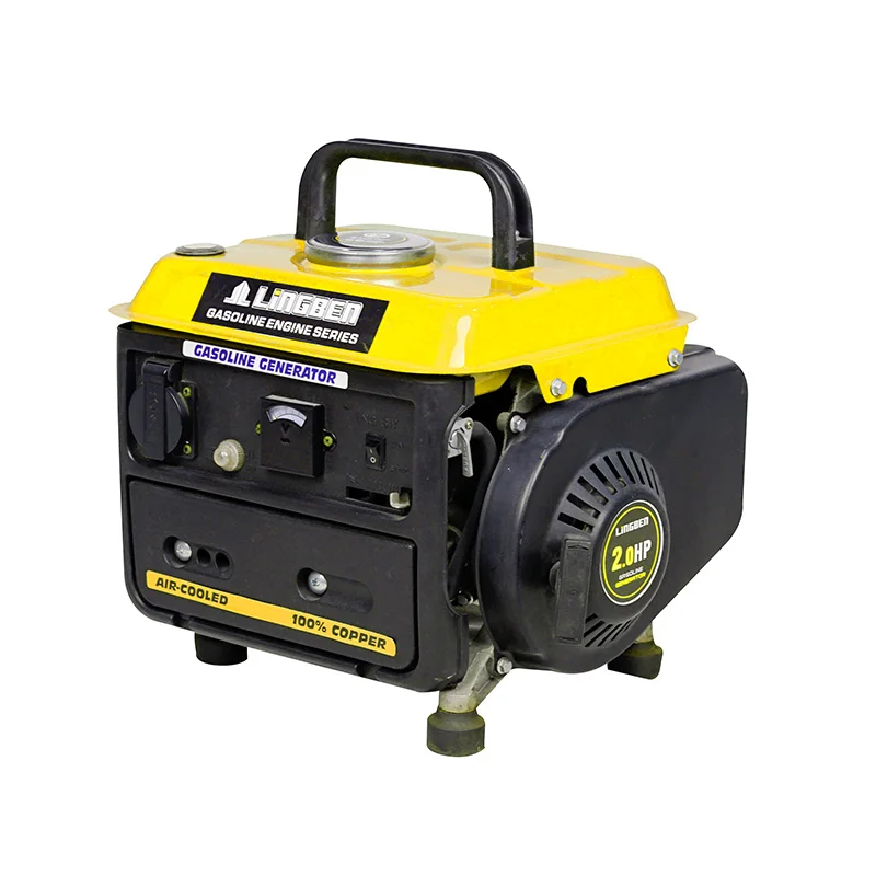 (CHINA) Performance 950 Watt Portable Generator 800 Rated Watts Smallest Electric Generator