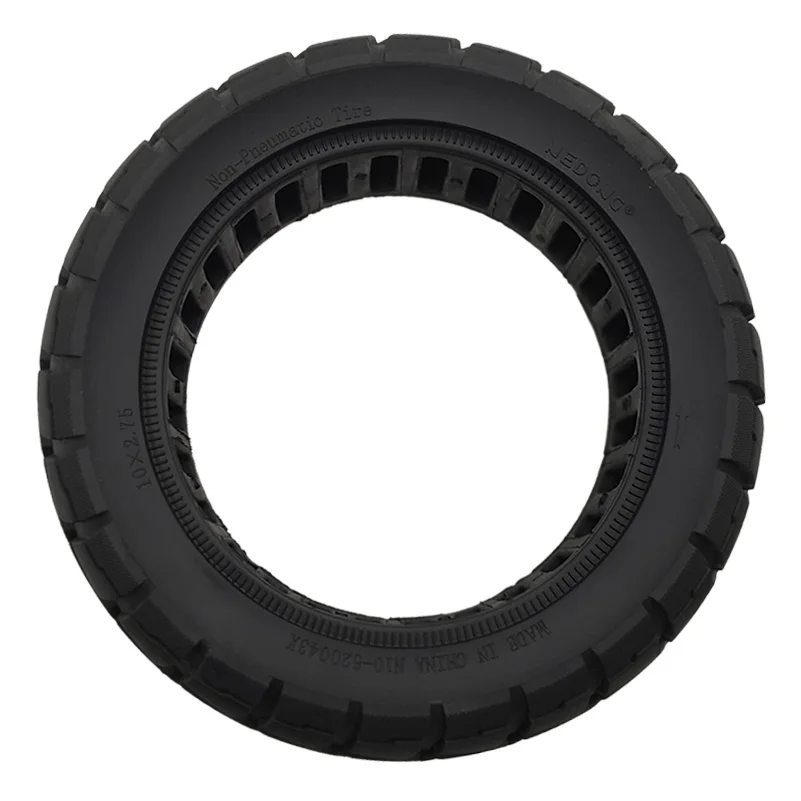 Superbsail EU Warehouse 10*2.75 Honeycomb Solid Tyre 10 Inch Honeycomb Tyre Thickened Vacuum Tire for Electric Scooters details