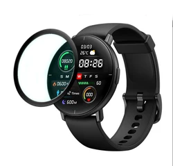 3D полное покрытие мягкая защита экрана для Xiaomi Mibro X1 A1 пленка часов