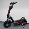 72V 8000W 40ah Red