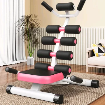 Home Fitness Inversion Machine Open Back Spine Correction Waist Stretching Relaxer Inversion Machine