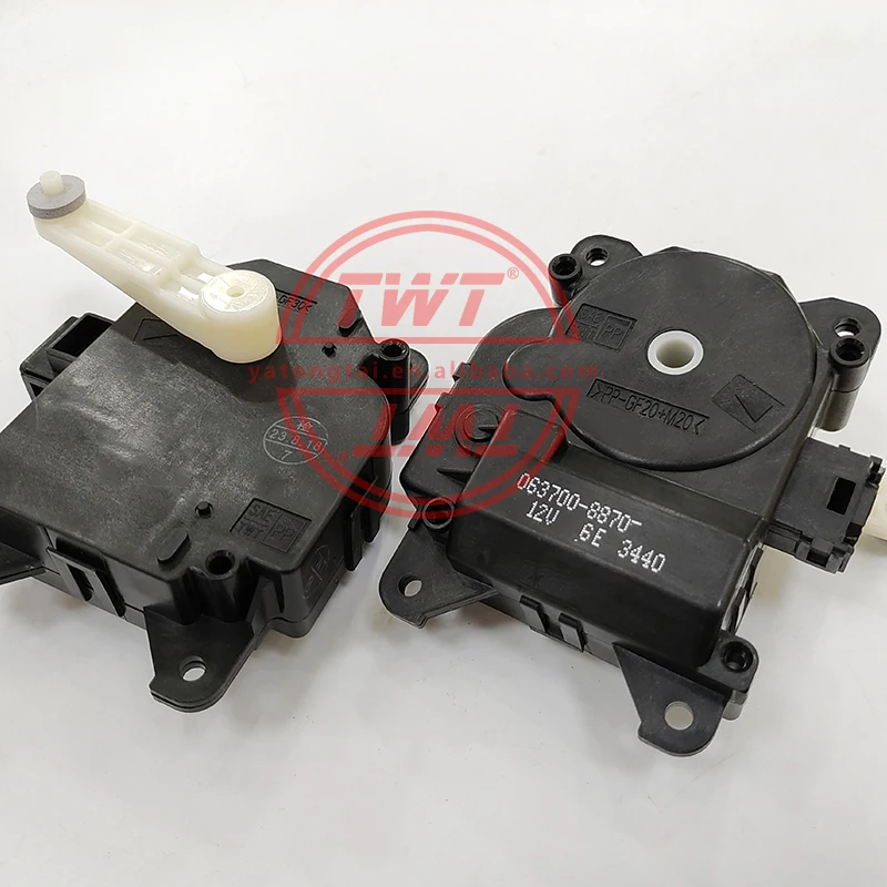 TWT Car Actuator Damper Servo Motor 87106-35140 DENSO OEM Number 063700-8870 Fit for Toyota Land Cruiser Prado 2002-2009