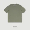 Gray green