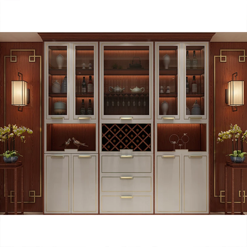 Kejia напитки под заказ деревянный производитель алкоголя коммерческий винный шкаф для красного вина белый шкаф для бара