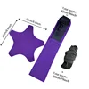 Purple pentagonal-19104cm-100g