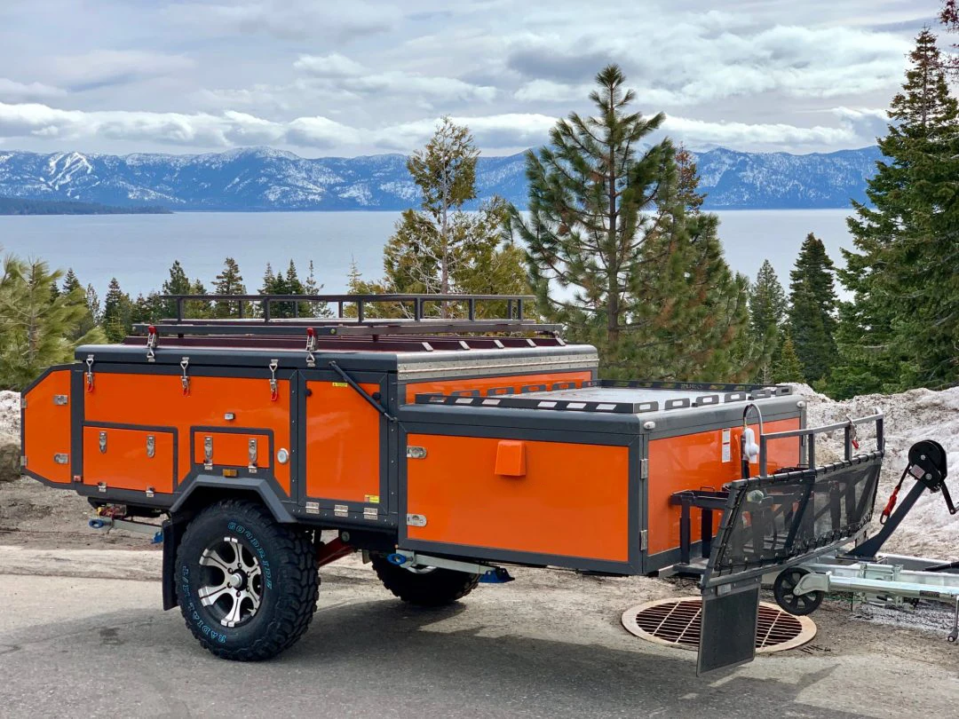 Best Mdc Dual Double Fold Camper Trailer Opus Air Pop Up Camper