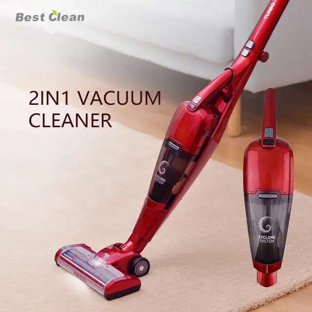 Лучший очиститель 2 в 1, литий-ионный аккумулятор, съемный беспроводной пылесос с длительным временем работы, чистка волос, клещей