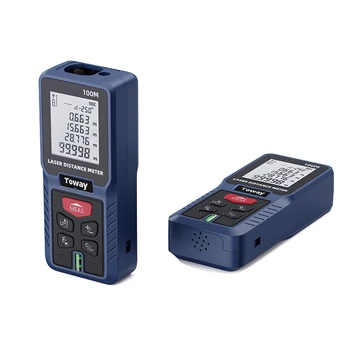 EB RB high precision laser  50 meter distance meter digital distance laser meter laser distance tool