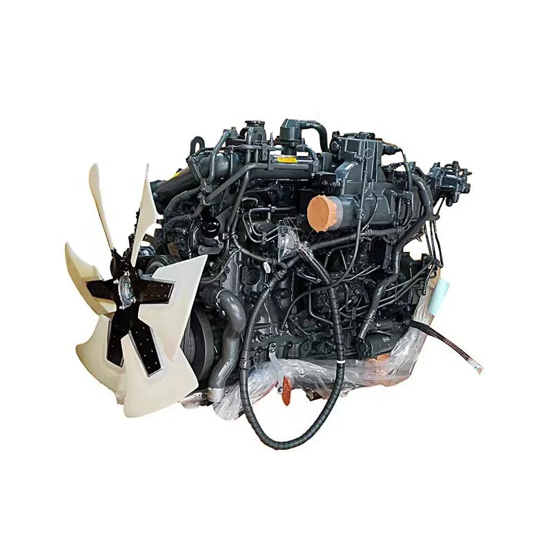 Isuzu 6 Cylinder Diesel Engines for Hitachi 220 Excavators