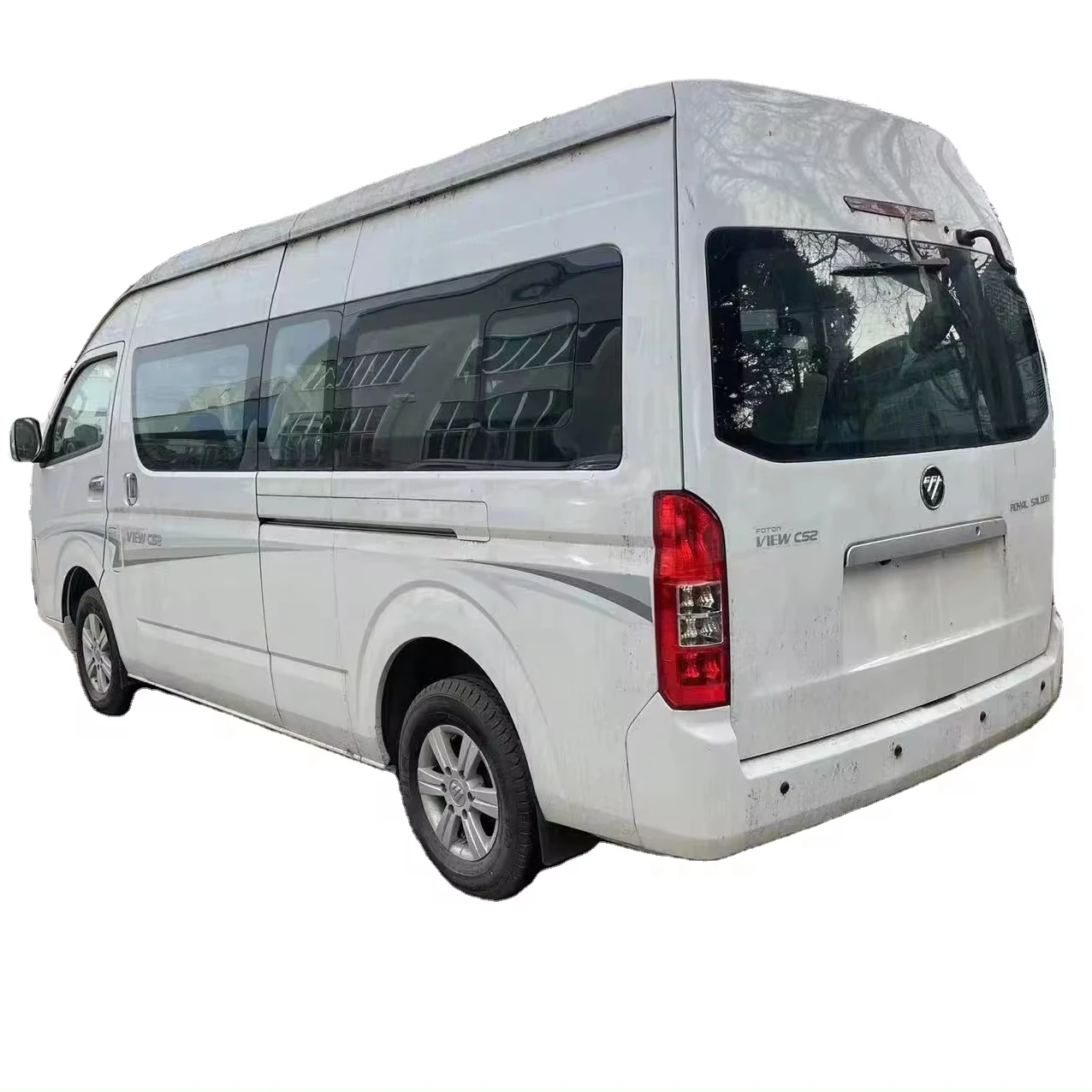 Foton G9 Model diesel Fuel Van