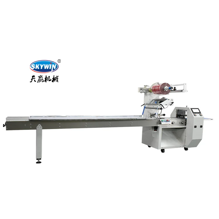 flow packing machine