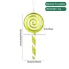 Green lollipop (1)