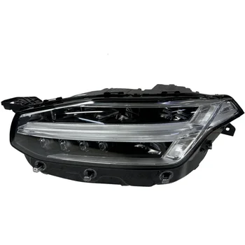 For Volvo XC90 II Front Headlamp High-performance 2  Full LED DRL Left Headlight Assembly European Version OEM 32228694