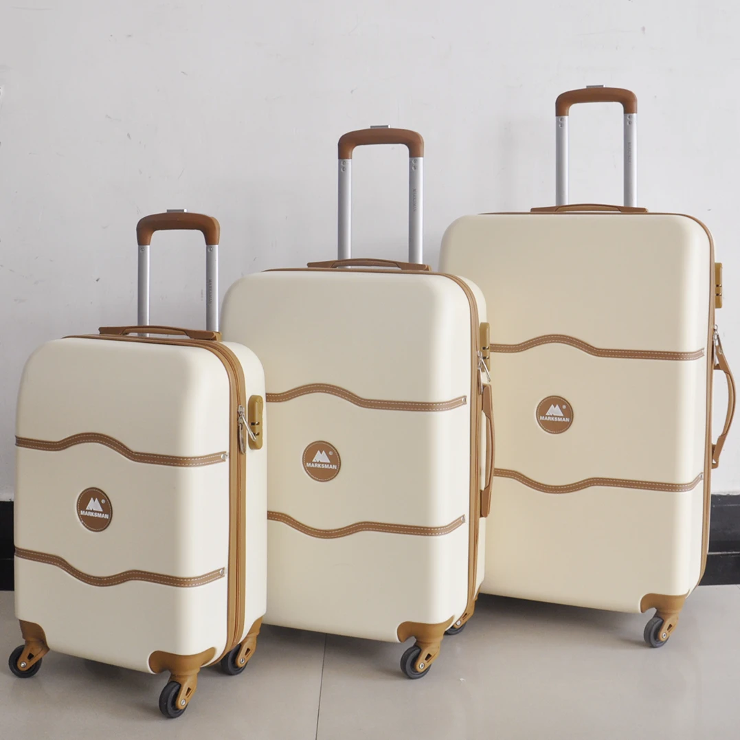 Marksman Best Price Luggage Travelling Bag Abs Luggage Waterproof