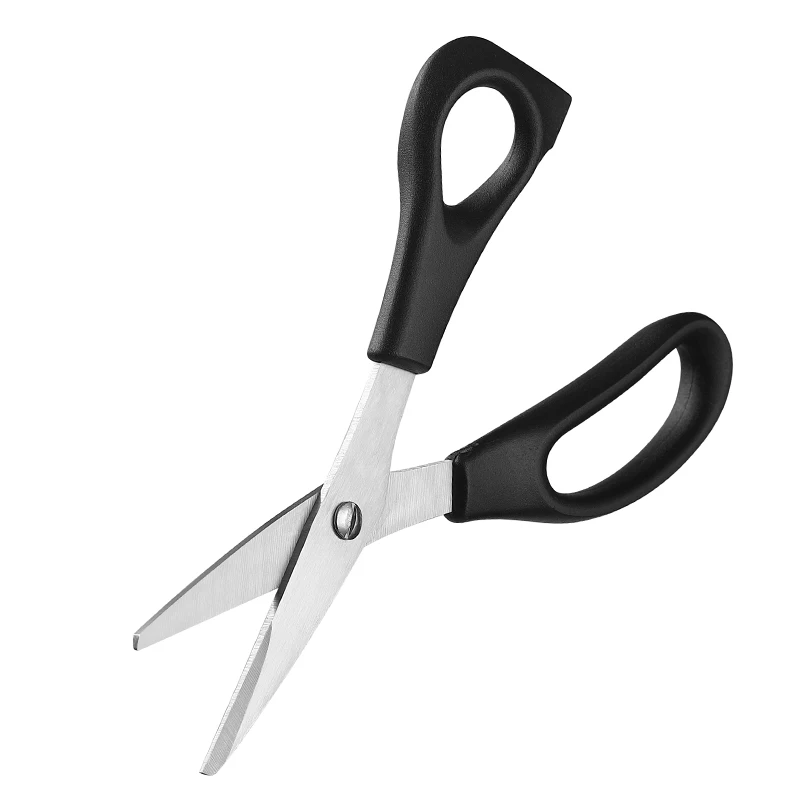 Paper cutting scissors