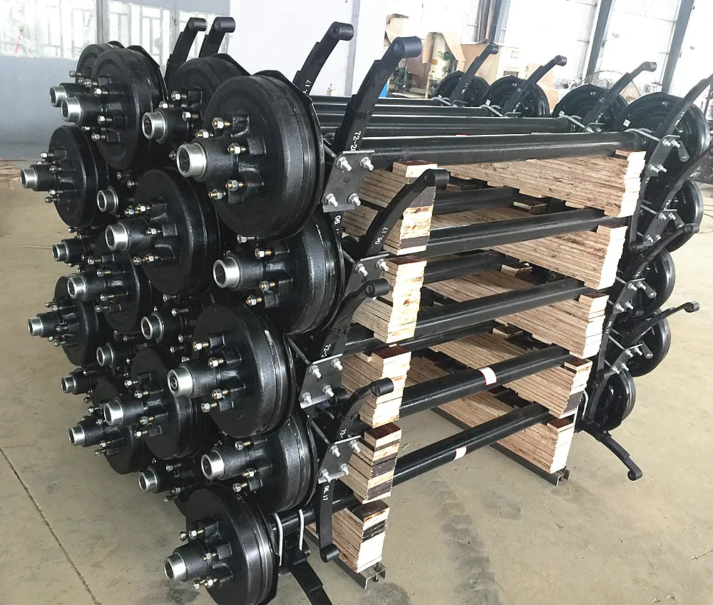 Parts Trailer 7000 Lbs Trailer Axle Semi Trailer Axles For Sale Buy