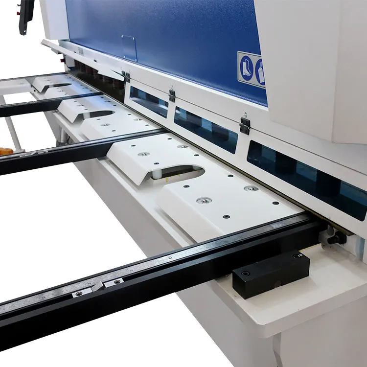 Ковочный пресс, оптовая продажа MS8-6x5000 гидравлического сервопривода CNC режа машина 5 м гидравлические ножницы для продажи